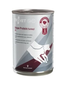 TROVET Unique Protein Turkey UPT 6x400 g