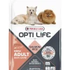 VERSELE-LAGA Adult Skin Care Mini - Alimento per cani adulti di razza piccola e miniatura con pelle sensibile Salmone 7,5 kg