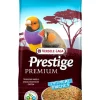 VERSELE-LAGA Australian Waxbills 20kg cibo per uccelli esotici australiani (fringuelli zebrati, amadine, parrocchetti)
