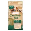 VERSELE-LAGA Country's Best Gra-Mix Ardennes 4kg miscela per pollame ornamentale con mais, semi di girasole e piselli