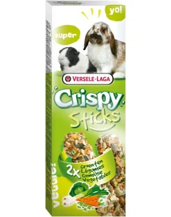 VERSELE-LAGA Crispy Sticks alla verdura per conigli e cavie 110g