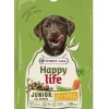 VERSELE-LAGA Happy Life Junior con Pollo 7,5kg cibo per cuccioli e cani giovani con pollame