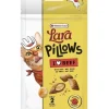 VERSELE-LAGA Lara Snack Pillows with Beef Hairball Control 60g snack per il controllo delle palle di pelo