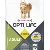 VERSELE-LAGA Opti Life Cat Adult Chicken 1 kg per gatti adulti