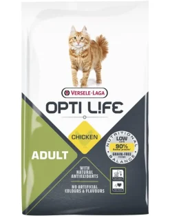 VERSELE-LAGA Opti Life Cat Adult Chicken 7.5 kg