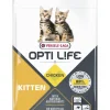 VERSELE-LAGA Opti Life Kitten Chicken 2.5 kg per i gattini