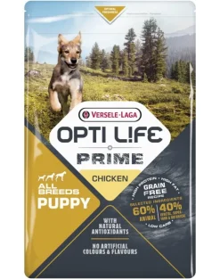 VERSELE-LAGA Opti Life Prime Puppy Chicken 2,5kg Grain free