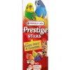 VERSELE-LAGA Prestige Sticks 2pz. per cocorite con frutta mista e fiori 60g