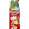 VERSELE-LAGA Prestige Sticks 2pz. con banana e cocco per pappagalli di grossa taglia 140g