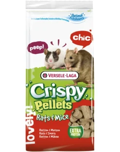 VERSELE-LAGA Rat Mouse Crispy Pellet1 kg