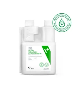 VETEXPERT Odor Solution Concentrate 500ml neutralizzatore di odori per cani e gatti
