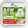 VET EXPERT RAW PALEO Pate Puppy Mini Beef 150 g patè per cuccioli manzo