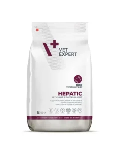 VET EXPERT Veterinary Diet Dog Hepatic 2 kg