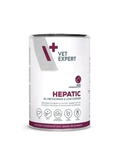 VET EXPERT Veterinary Diet Dog Hepatic 400g