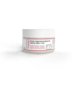VETINGO Crema rigenerante per la pelle di zampe e naso 75 ml