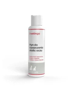 VETINGO Liquido per la pulizia delle aree oculari 100 ml