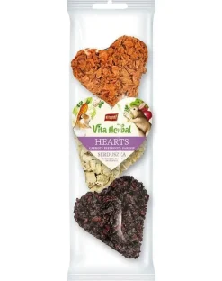 VITAPOL Biscotti vegetali per roditori 175g
