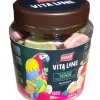 VITAPOL Biscotti vegetali per pappagalli vaso 240 g