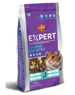 VITAPOL Expert Alimento completo per criceti 750g