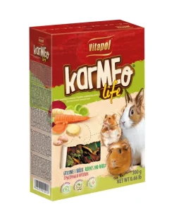 VITAPOL Mangime vegetale per roditori 300 g