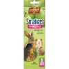 VITAPOL Mela snack per roditori (stile weekend) 1 pz