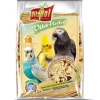 VITAPOL Pasta con frutta da cuocere per uccelli 130 g