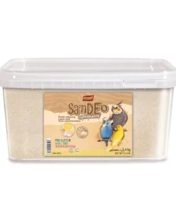 VITAPOL Sabbia al limone per uccelli 5,4 kg