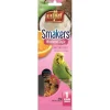 VITAPOL Smacker per parrocchetti ondulati - Frutta 45 g