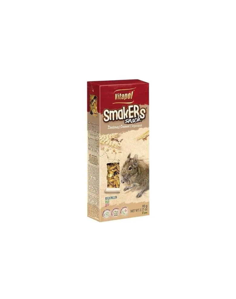 VITAPOL Smakers ai cereali per degu