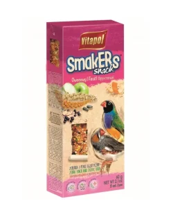 VITAPOL Smakers per fringuelli zebrati - fruttato