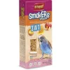 VITAPOL Smakers triplo per pappagalli 130 g