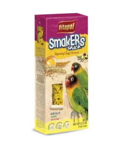 VITAPOL Snack all'uovo per inseparabili 90 g