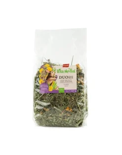 VITAPOL Vita Herbal Duo Snack prato alle erbe per conigli 500 g