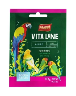 VITAPOL Vitaline algi 50g