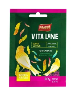 VITAPOL Vitaline super color 20 g