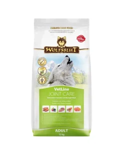 WOLFSBLUT VetLine Joint Care alimento dietetico per cani a sostegno delle articolazioni e della mobilità 12 kg