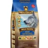 WOLFSBLUT Wild Pacific Adult per cani con pesce e patate 12,5 kg