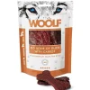 WOOLF Big Bone Of Duck With Carrot 100g ossicini di anatra e carote