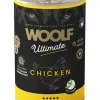 WOOLF Ultimate Adult Dog Chicken with Sage 400g cibo umido per cani con pollo e salvia