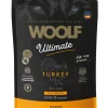 WOOLF Ultimate Soft Adult Dog Turkey 1 kg alimento senza cereali semi-umido con tacchino per cani