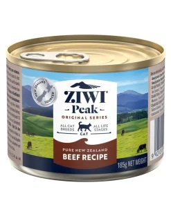 ZIWIPEAK Cat Beef Manzo 185 g