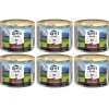 ZIWIPEAK Cat Beef Manzo 6x185 g