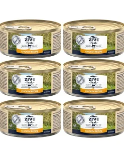 ZIWIPEAK Cat Chicken Pollo 6x85 g