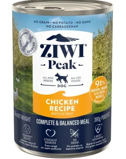 ZIWIPEAK Dog Chicken pollo 12 x 390 g