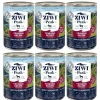 ZIWIPEAK Dog Venison Selvaggina 6 x 390 g