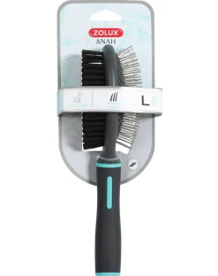 ZOLUX ANAH Piccola spazzola bifacciale