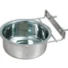 ZOLUX Ciotola avvitabile in acciaio inox 18 cm