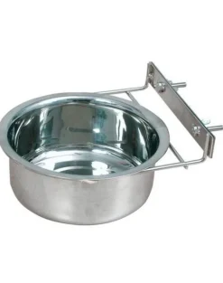 ZOLUX Ciotola avvitabile in acciaio inox 18 cm