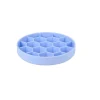 ZOLUX Ciotola in silicone per rallentare l'alimentazione L blu