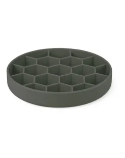 ZOLUX Ciotola in silicone per rallentare l'alimentazione L grigio